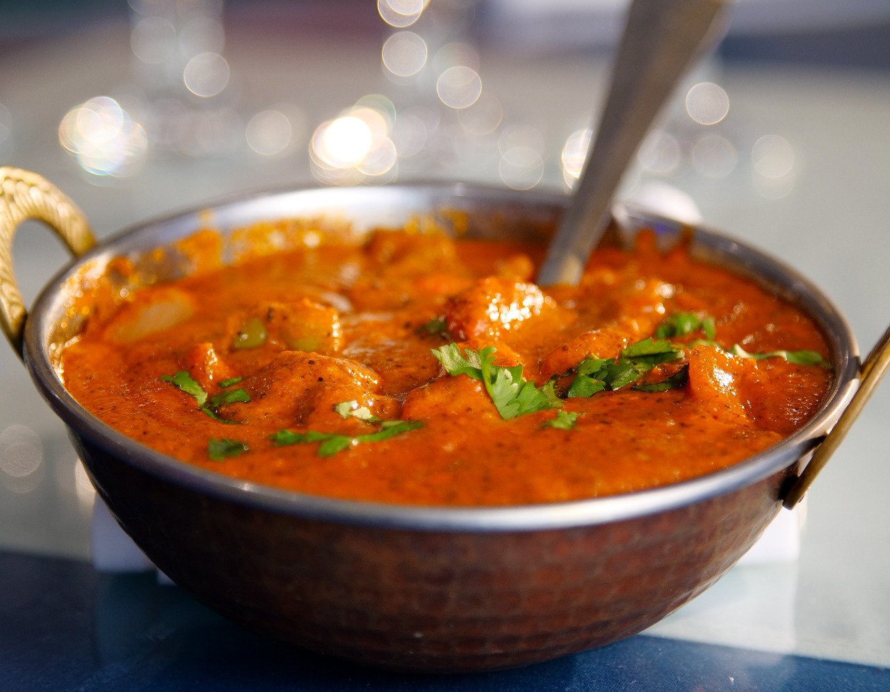 Chicken Tikka Masala