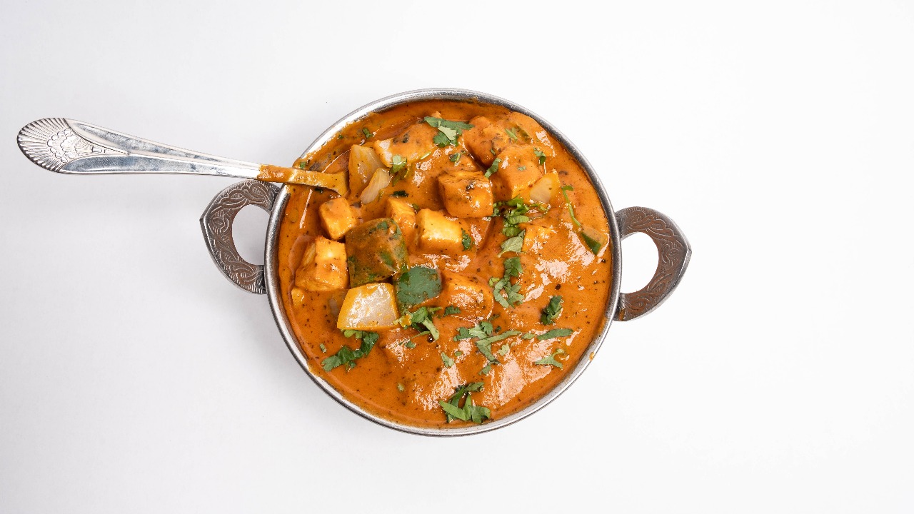 Paneer Tikka Masala