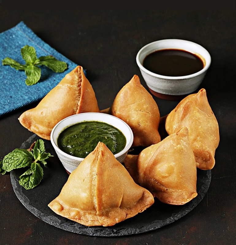 Vegetable Samosa